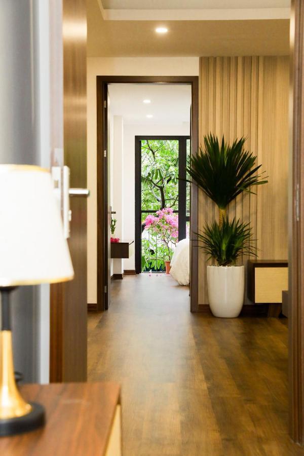 Wins Apartment Hanoi Exterior foto