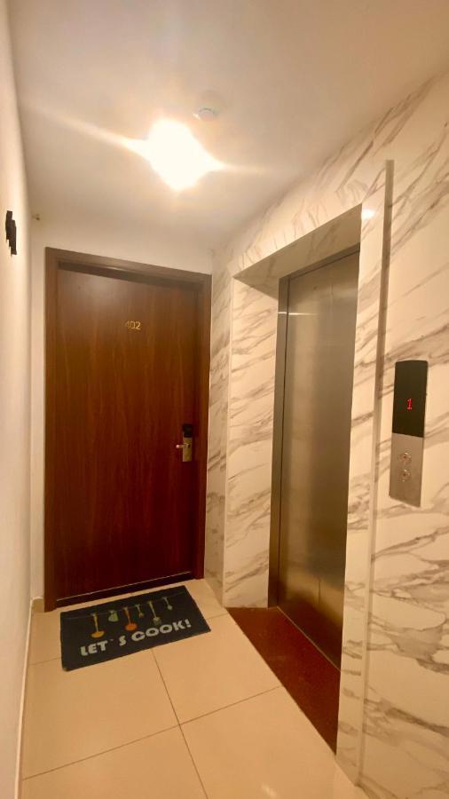 Wins Apartment Hanoi Exterior foto