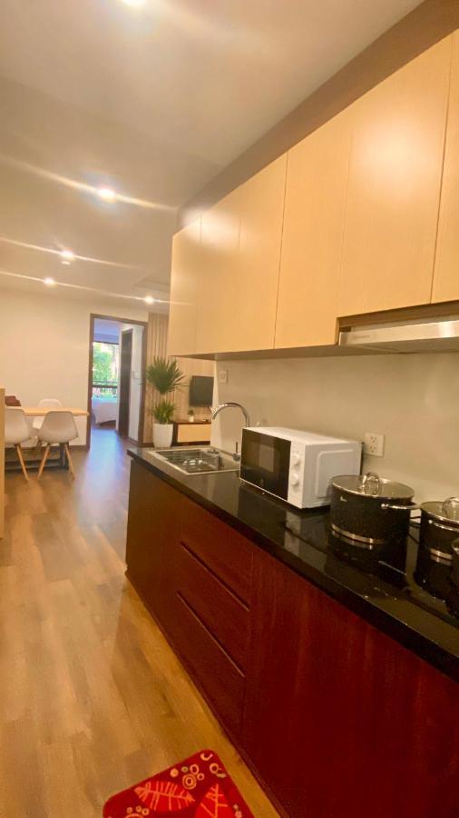 Wins Apartment Hanoi Exterior foto