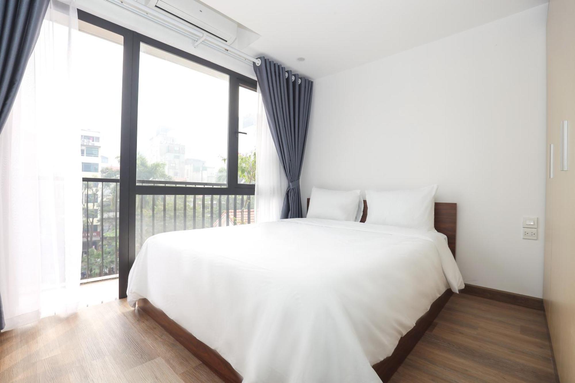 Wins Apartment Hanoi Exterior foto