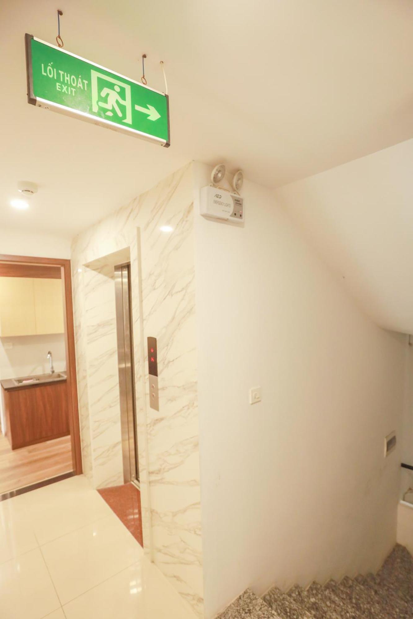 Wins Apartment Hanoi Exterior foto