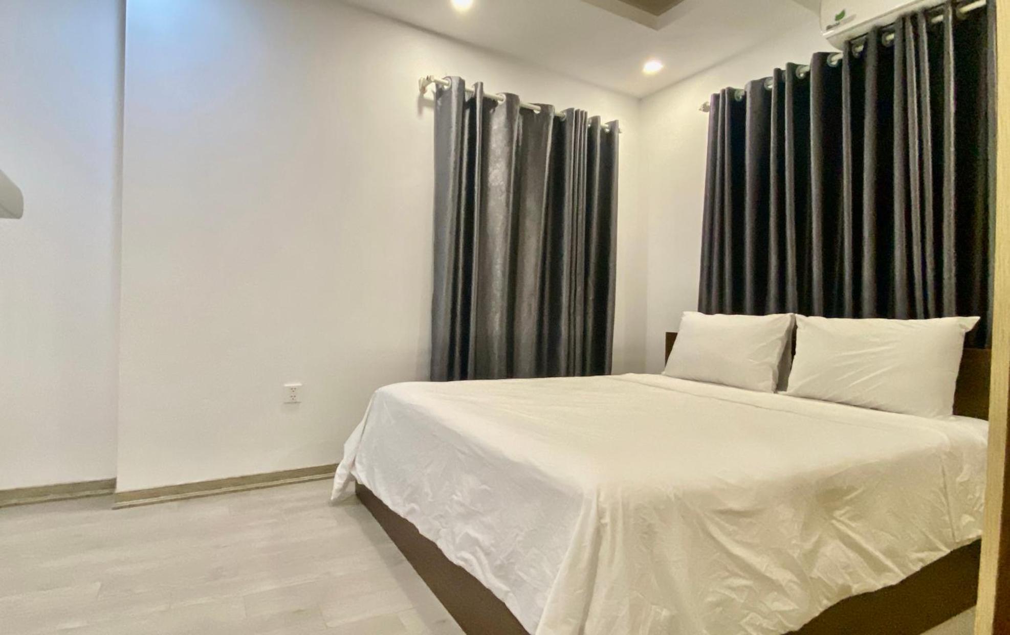 Wins Apartment Hanoi Exterior foto