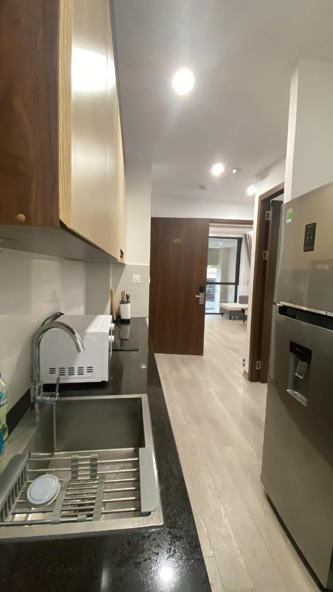 Wins Apartment Hanoi Exterior foto